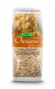 Lestello oat flakes 400g